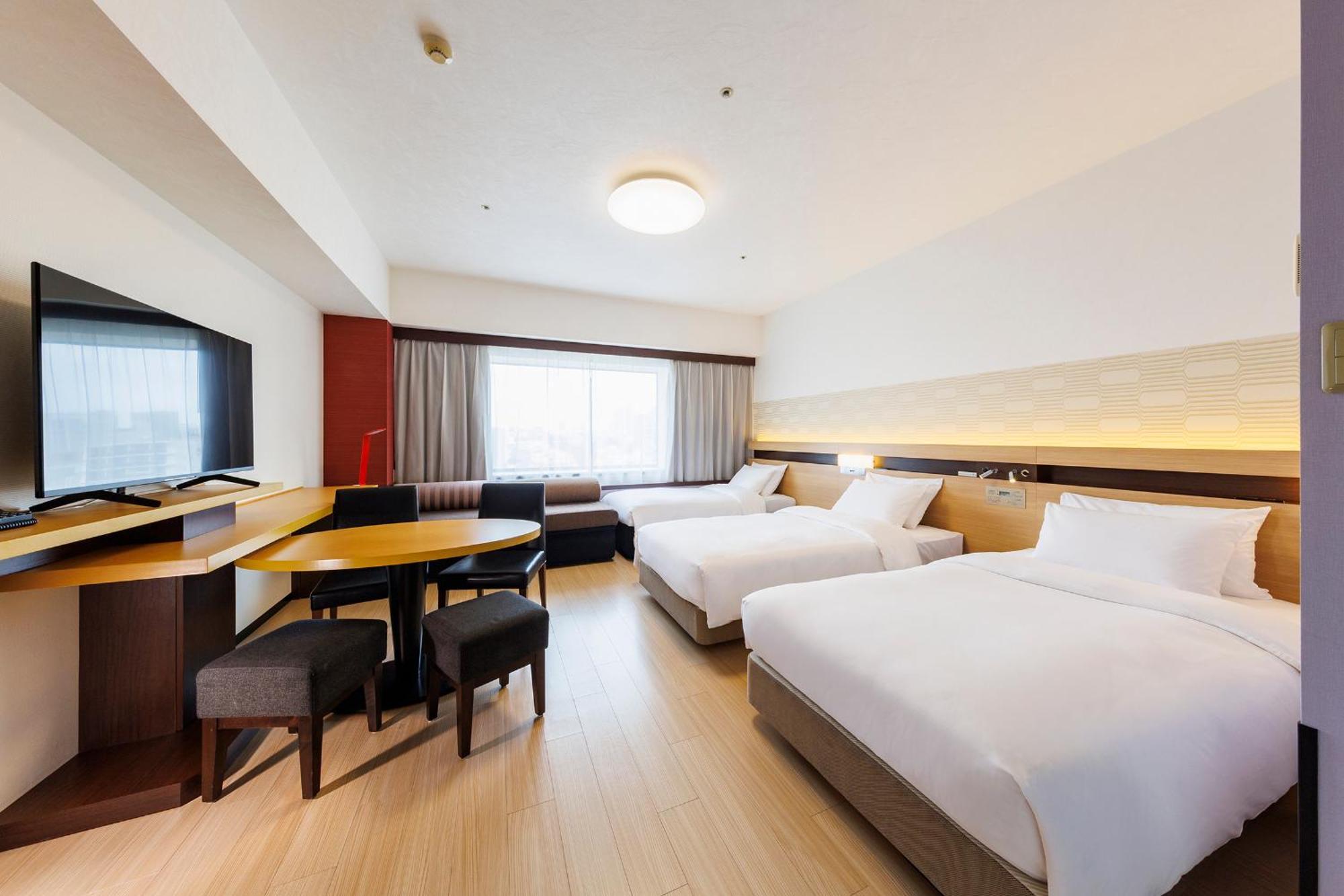Hotel Metropolitan Edmont Τόκιο Εξωτερικό φωτογραφία