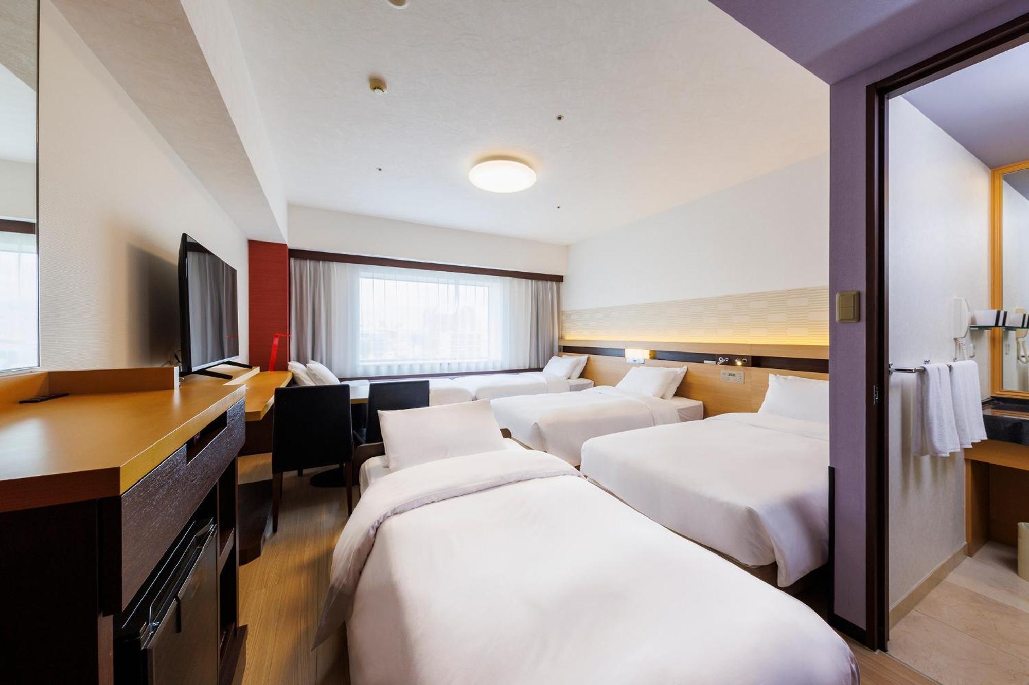 Hotel Metropolitan Edmont Τόκιο Εξωτερικό φωτογραφία
